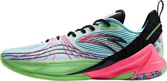 Anta Speed 6.0 - Heren - Sneakers - Veelkleurig - 42 1/2 EU - Leer - Schoenen
