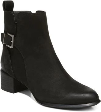 Vionic Womens Perry Sienna Waterproof Boots In Black