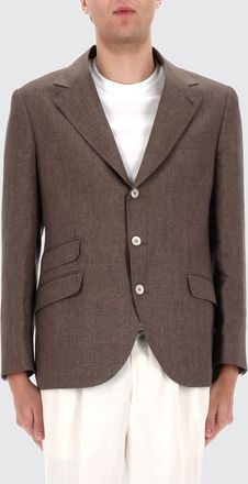 Brunello Cucinelli Blazer di lino Brunello Cucinelli
