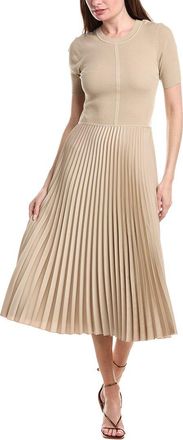 HUGO BOSS Fadridi Midi Dress