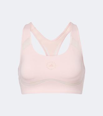adidas by Stella McCartney Power Impact sports bra