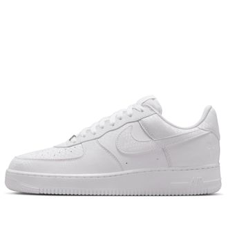 Nike x Kobe Bryant Air Force 1 Low Forever White IB0018-100