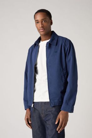 Levi's Chaqueta cl&aacute;sica Coloma - Hombre - XL - Azul / Dress Blues