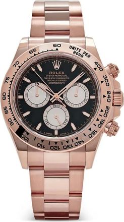 Rolex Cosmograph Daytona 40mm Pre-owned 2023 - Nero