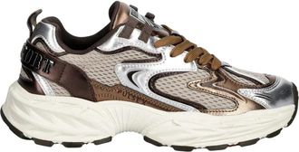 Plein Sport Pulse X 2.0 - Heren - Hardloopschoenen - Veelkleurig - 46 EU - Polyester - Fitness
