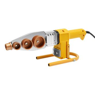 OEM M&aacute;quina De Soldar Tuber&iacute;as, Pantalla Digital, Potencia De 850 W, Color Amarillo, 220 V