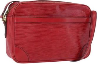 Louis Vuitton Borsa a spalla Trocadero 23 Pre-owned - - Pre-owned - Donna - Rosso - ONE SIZE