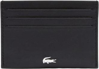 Lacoste Tarjetero Fitzgerald - Accessories - Mujer - Negro - ONE SIZE