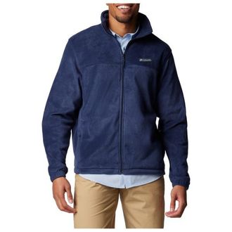 Columbia Steens Mountain Full Zip 2.0 Fleecejacke f&uuml;r Herren | blau