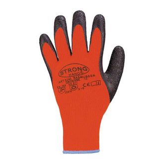 Strong Cosmetics Guantes De Protecci&oacute;n Contra El Fr&iacute;o Rasmussen Talla 10 Naranja / Negro En 388.en 511 Psa Ii (por 12)