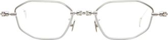 Kuboraum Mask H66 TM - Titanium - Dames - Brillen - Grijs - ONE Size - Accessoires