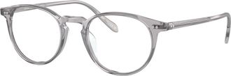 Oliver Peoples 0Ov 5004 - unisex - Brillen - Grijs - 45 MM - Accessoires