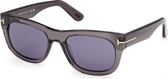 Tom Ford FT1334 MARSHALL-02 20V Mens Sunglasses Grey Size 54