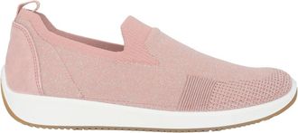 Ara Lissabon Loafer - Dames - Sneakers - Roze - 41 1/2 EU - Leer - Schoenen