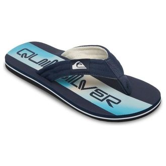 Quiksilver Molokai Layback Sandalen f&uuml;r Herren | blau