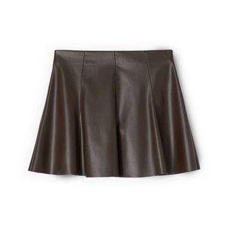 Motivi Donna, Gonne, Marrone, XL, new