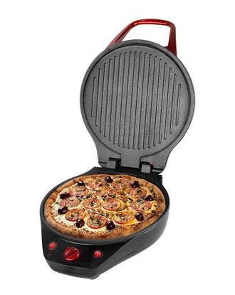 Brentwood 12In Pizza Maker & Grill