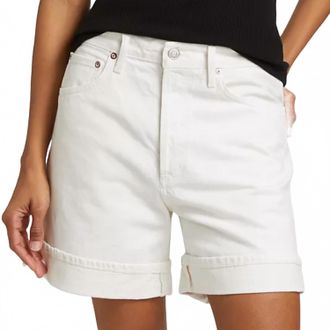 A Gold E Womens Dame Short In Fortune Cookie