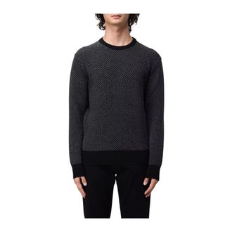 Brooksfield Truien & Vesten, Heren, Zwart, 2Xl, Brooksfield Truien