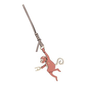 Furla Leren sleutelhanger - Dames - Tassen - Roze - Maat: ONE Size Leer
