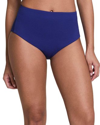 Spanx Pique Hi-Rise Shaping Cheeky Bottom