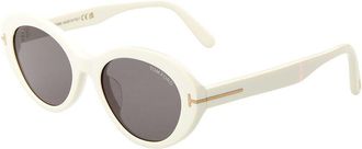 Tom Ford Womens 53Mm Sunglasses