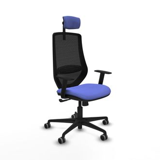 Piqueras y Crespo Piqueras-y-crespo Mardos Sincro Bali Silla Azul Claro