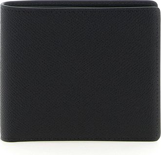 Maison Margiela Stitching Portafogli Nero-Uomo