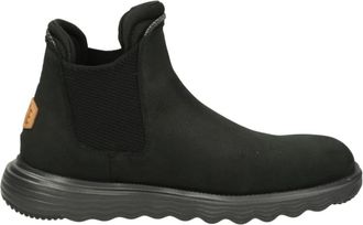 Hey Dude Lichtgewicht Eva Zool Beatles Schoenen - Heren - Chelseaboots - Zwart - 43 EU - Schoenen