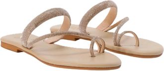 MC2 Saint Barth Donna, Scarpe, Beige, 36 EU, new