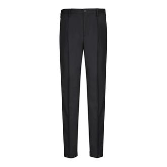 Incotex Hombre, Pantalones, Negro, Talla: XL