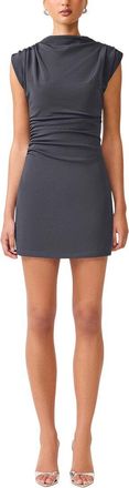 Elliatt Marisol High Neck Mini Dress