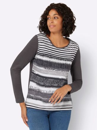 Casual Looks Langarmshirt »Shirt« 1 Stk. tlg