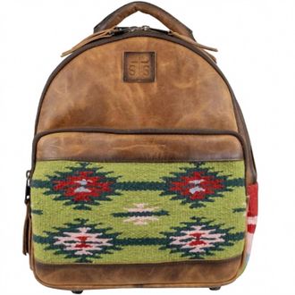 StS Ranchwear Womens Baja Backpack In Multicolor