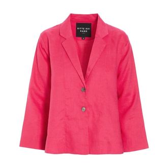 Bitte Kai Rand Blazers, female, Pink, Size: XS Blazers