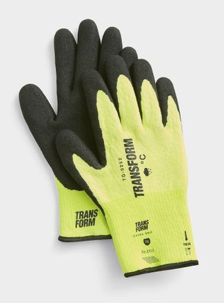 Le 31 Mens Transform non-slip work gloves