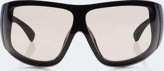 Saint Laurent SL 914 shield sunglasses