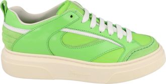 Ferragamo Cassina Low-Top Sneakers