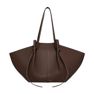 Yuzefi Large Mochi - female - Yuzefi - Shopping Bags - Brown - ONE SIZE - Bags