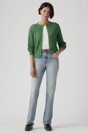 Levi's Vaqueros Slim Wedgie - Mujer - 25X32 - Lavado medio / In The Dust