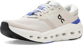 On Cloudrunner 3 Womens Shoes Pearl/Sailor : 10.5 M, Textile
