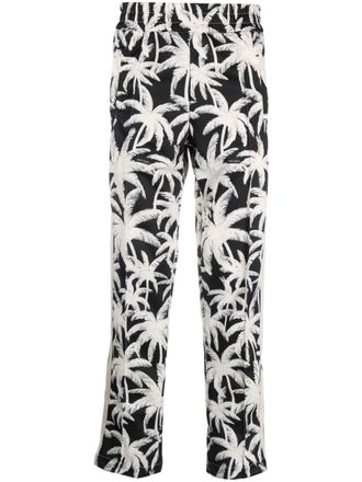 Palm Angels Pantaloni sportivi Palm - Nero