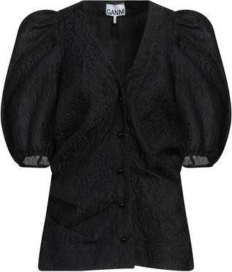 Ganni TOPWEAR - Shirts on YOOX.COM