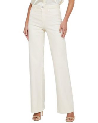 L'agence LAgence Clayton High-Rise Wide Leg Pant