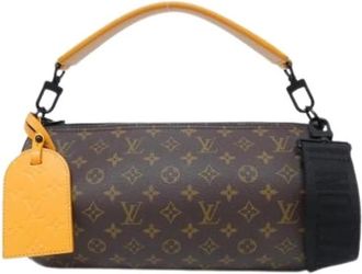 Louis Vuitton Borsa a spalla vintage Pre-owned - - Pre-owned - Donna - Marrone - ONE SIZE