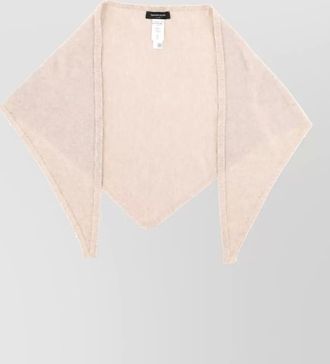 Fabiana Filippi cashmere wool silk scarf