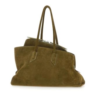 The Attico Donna, Borse, Verde, Taglia unica, new