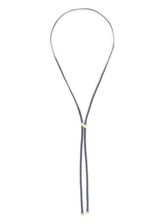 Aliita 9kt geelgouden Dino Cowboy chocker