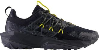 New Balance Tektrel, Mens Trainers, Lo1 Black, 6.5 UK