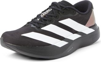 adidas Adizero Evo SL Running Shoe in Core Black/white/carbon at Nordstrom, Size 11.5